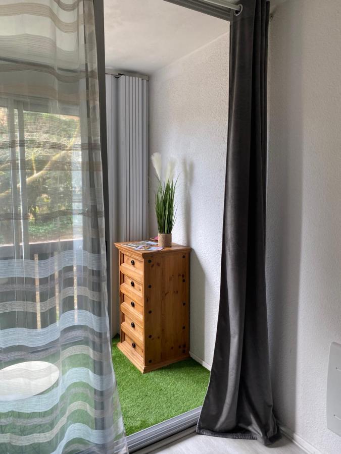 Studio La Baleine Rose Centre Cap D'Агде Екстериор снимка